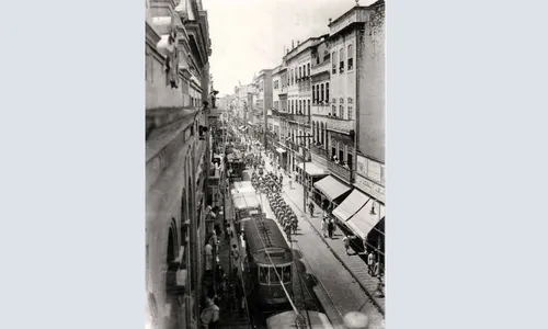 
          Imagem ilustrativa da imagem Rua da Imperatriz é incluída na Lei do Recentro por Câmara dos Vereadores do Recife
          