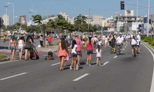 
          Imagem ilustrativa da imagem Ruas de Lazer vão ser suspensas para a realização do ENEM em Vitória
          