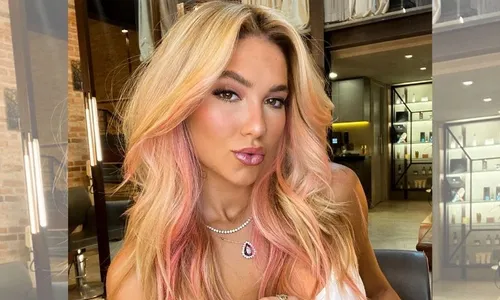 
          Imagem ilustrativa da imagem SBT negocia com Virgínia Fonseca para estrear como apresentadora de TV
          