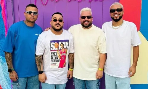 
          Imagem ilustrativa da imagem Sábado com atrações nacionais do pagode no ES
          