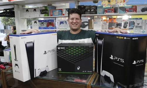 
          Imagem ilustrativa da imagem Sabe a diferença entre os videogames mais vendidos?
          