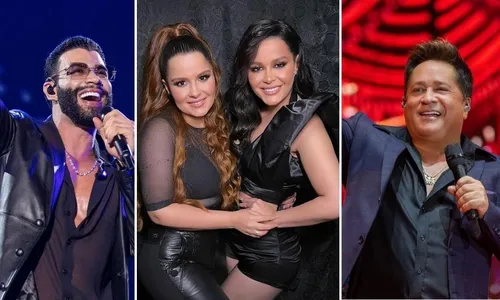 
          Imagem ilustrativa da imagem Saiba quais são os verdadeiros nomes dos cantores sertanejos
          