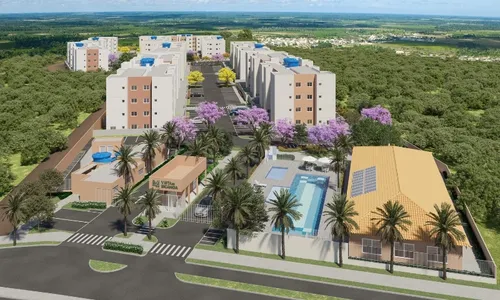 
          Imagem ilustrativa da imagem Salão do Imóvel com opções a partir de 157 mil reais
          