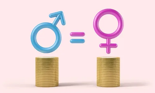 
          Imagem ilustrativa da imagem Salários iguais para homens e mulheres
          