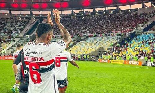 
          Imagem ilustrativa da imagem São Paulo controla Flamengo no Rio e abre vantagem na decisão da Copa do Brasil
          
