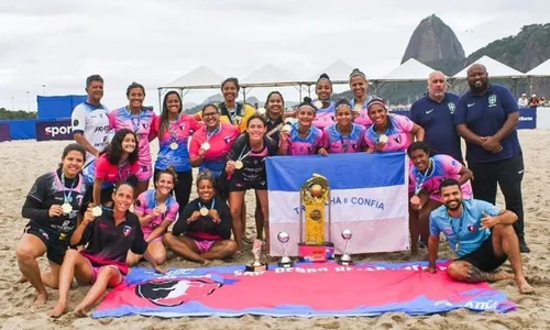 
          Imagem ilustrativa da imagem São Pedro Beach Soccer é campeão da Sudeste Cup do Circuito Brasil
          