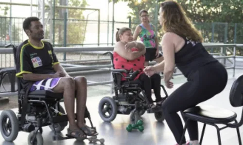 
          Imagem ilustrativa da imagem Saúde de pessoas com deficiência é tema de evento em Vitória
          