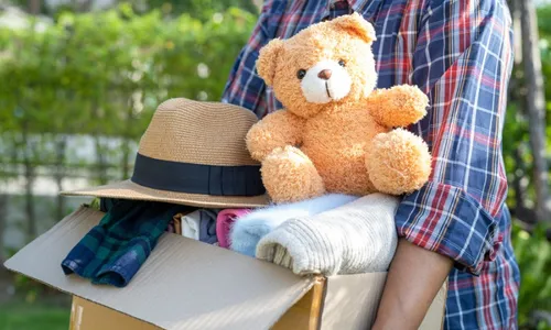 
          Imagem ilustrativa da imagem Se é possível alguém aproveitar, não é lixo!
          