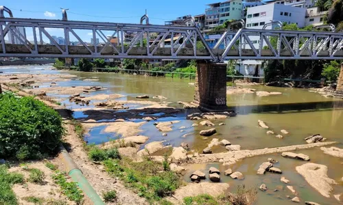 
          Imagem ilustrativa da imagem Seca já preocupa agricultores no Espírito Santo
          