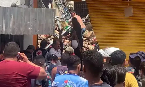 
          Imagem ilustrativa da imagem Segunda vítima fatal: jovem de 23 anos morre após desabamento de supermercado
          