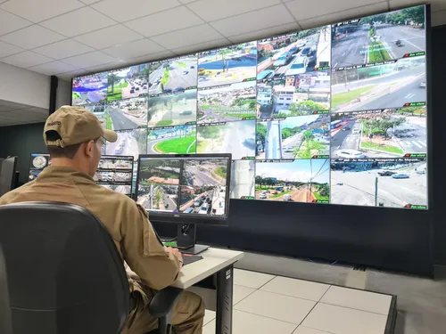 
          Imagem ilustrativa da imagem Segurança, mobilidade e qualidade de vida fazem parte da história da capital
          