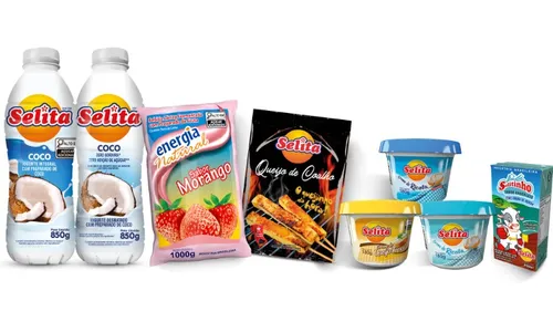 
          Imagem ilustrativa da imagem Selita vai produzir bebidas que dão energia e leite condensado
          