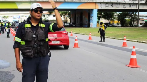 
          Imagem ilustrativa da imagem Semana de Mobilidade começa com campanha para comportamento seguro no trânsito
          