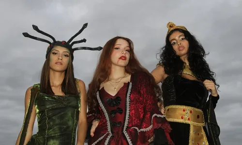 
          Imagem ilustrativa da imagem Semana de festas no clima do Halloween
          