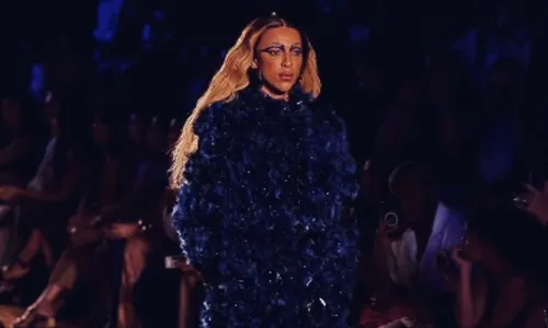 
          Imagem ilustrativa da imagem 'Sempre quis ser modelo', diz deputada Erika Hilton sobre estreia na passarela
          