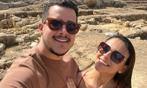 
          Imagem ilustrativa da imagem “Sentimos a mão de Deus o tempo todo”, diz capixaba, que voltou de Israel
          