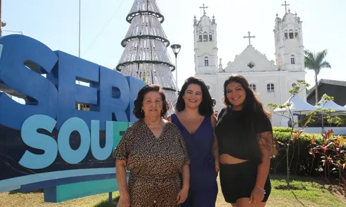 
          Imagem ilustrativa da imagem Serra faz 467 anos e anuncia novos projetos
          