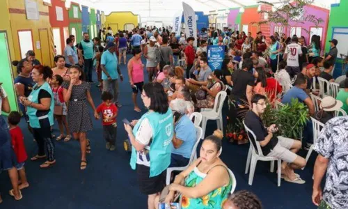 
          Imagem ilustrativa da imagem Serra realiza mutirão de serviços de cidadania e saúde neste fim de semana
          