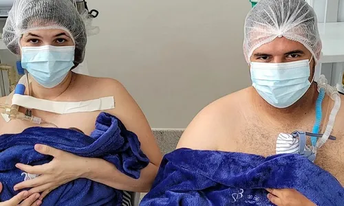 
          Imagem ilustrativa da imagem Sêxtuplos de Colatina: dois bebês estão com quadro de saúde delicado
          