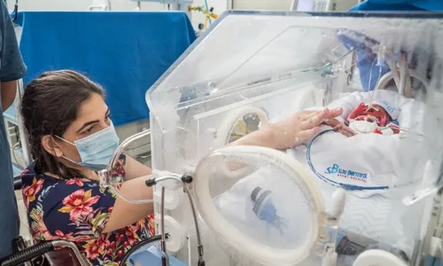 
          Imagem ilustrativa da imagem Sêxtuplos de Colatina estão bem e estáveis
          