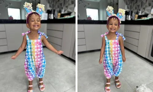 
          Imagem ilustrativa da imagem Show de criatividade no “dia do cabelo maluco”
          