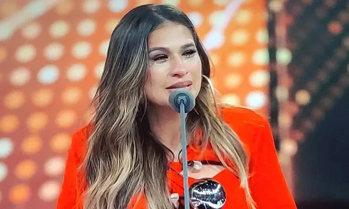 
          Imagem ilustrativa da imagem Simaria é alvo de críticas e memes na internet após a premiação de Simone
          