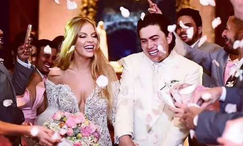 
          Imagem ilustrativa da imagem 'Sou apaixonadinha': Luísa Sonza revela que sente ciúmes de Whindersson Nunes
          