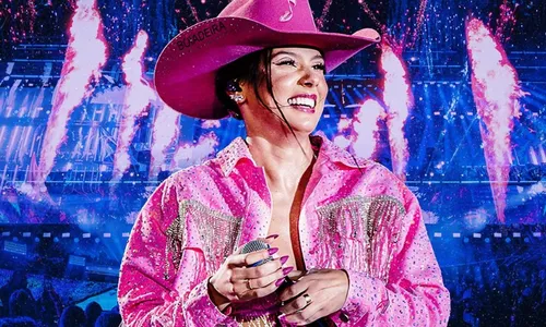 
          Imagem ilustrativa da imagem Spotify Wrapped 2023: Ana Castela é artista mais ouvida do Brasil
          