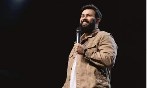 
          Imagem ilustrativa da imagem Stand up cristão em Cachoeiro
          