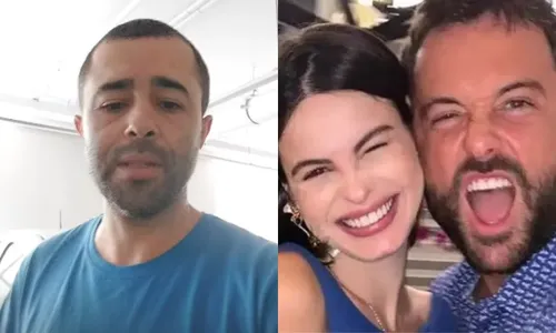 
          Imagem ilustrativa da imagem Sthefany Brito ligou para motorista que atropelou Kayky três dias após acidente
          