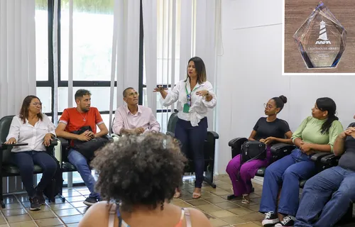 
          Imagem ilustrativa da imagem Suape conquista prêmio internacional de Pedagogia Ambiental
          