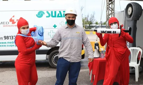 
          Imagem ilustrativa da imagem Suape realiza 4ª edição do Saúde nos Portos nesta quinta-feira
          