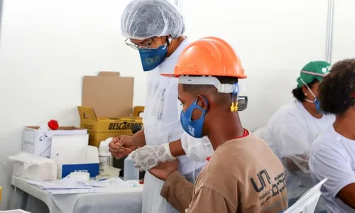 
          Imagem ilustrativa da imagem Suape realiza 4ª edição do Saúde nos Portos nesta quinta-feira
          