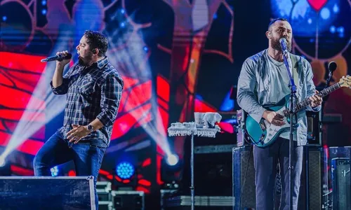 
          Imagem ilustrativa da imagem Sucessos de Jorge e Mateus em show neste sábado
          