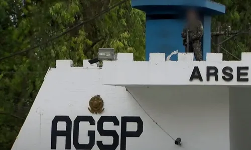 
          Imagem ilustrativa da imagem Sumiço de metralhadoras é maior furto do Exército desde 2009
          