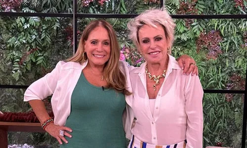 
          Imagem ilustrativa da imagem Susana Vieira fala que sua leucemia está em remissão no Mais Você
          