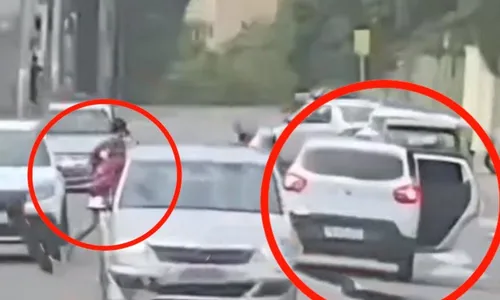 
          Imagem ilustrativa da imagem Suspeito de arrastão na Serra é preso pela Guarda Municipal
          