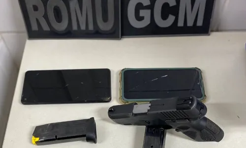 
          Imagem ilustrativa da imagem Suspeito de ataques na Serra é preso pela Guarda
          