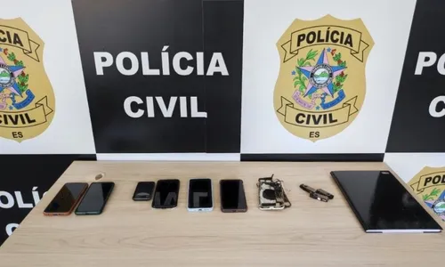 
          Imagem ilustrativa da imagem Suspeito de matar amigo por dívida de R$ 40 mil é preso no ES
          