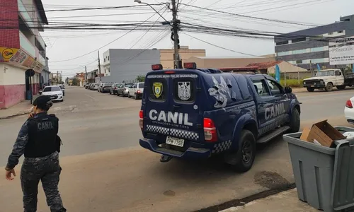 
          Imagem ilustrativa da imagem Suspeitos de roubar R$ 60 mil de joalheria no ES são presos
          