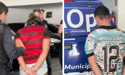 
          Imagem ilustrativa da imagem Suspeitos de sequestrarem mulheres em Cariacica são presos em Vitória
          