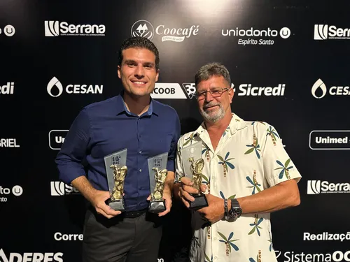 
          Imagem ilustrativa da imagem TV Tribuna vence três prêmios no 16º Prêmio de Jornalismo Cooperativista
          