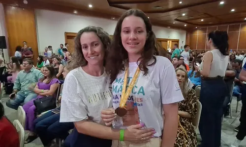 
          Imagem ilustrativa da imagem Talentos capixabas da Matemática na rede pública ganham medalha
          