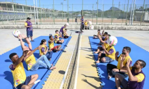 
          Imagem ilustrativa da imagem Tancredão recebe Festival Paralímpico neste sábado
          