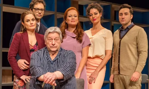 
          Imagem ilustrativa da imagem Teatro e shows no “sextou” do feriadão
          