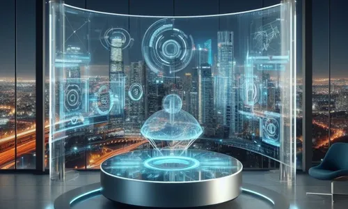 
          Imagem ilustrativa da imagem Tecnologia revela como serão os aparelhos do futuro
          