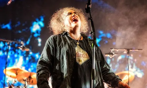 
          Imagem ilustrativa da imagem The Cure entrega 2h30 do melhor rock para fechar o Primavera Sound 2023
          