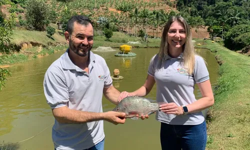 
          Imagem ilustrativa da imagem Tilápia capixaba é exportada para 14 países
          