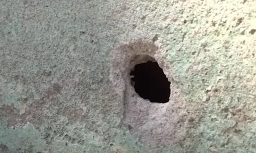 
          Imagem ilustrativa da imagem Tiroteio na Serra: jovem morre e adolescente é baleada debaixo da cama
          