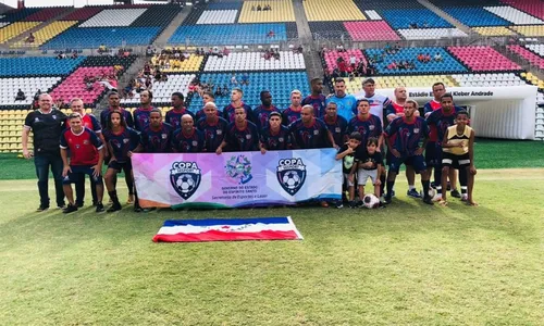 
          Imagem ilustrativa da imagem Título da Copa Sesport de Futebol será definido neste sábado
          